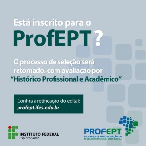 PROFEPT Divulgação ENA